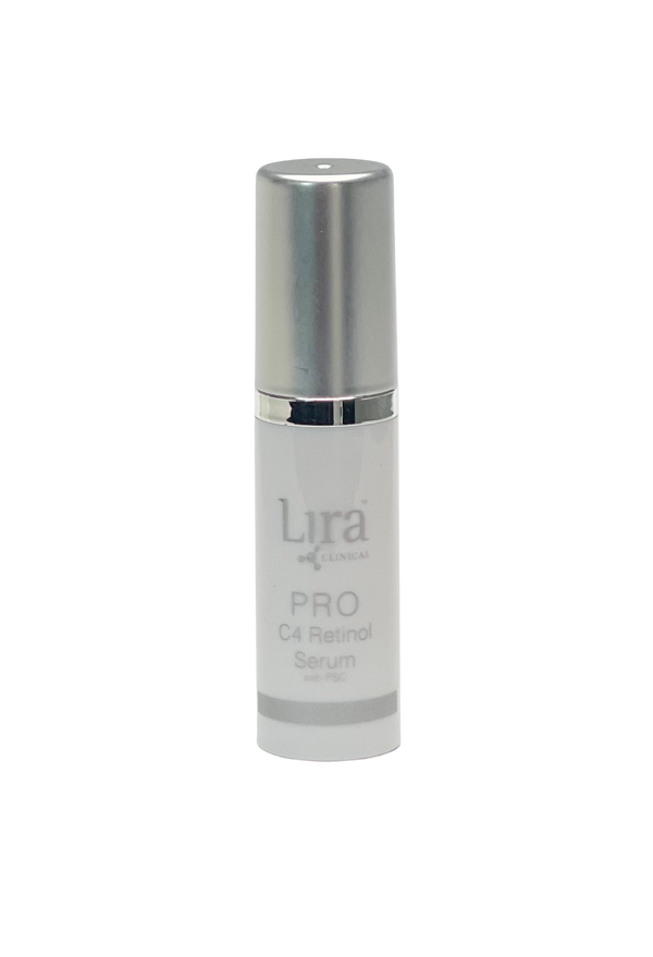 Lira Clinical PRO C4 Retinol Serum with PSC