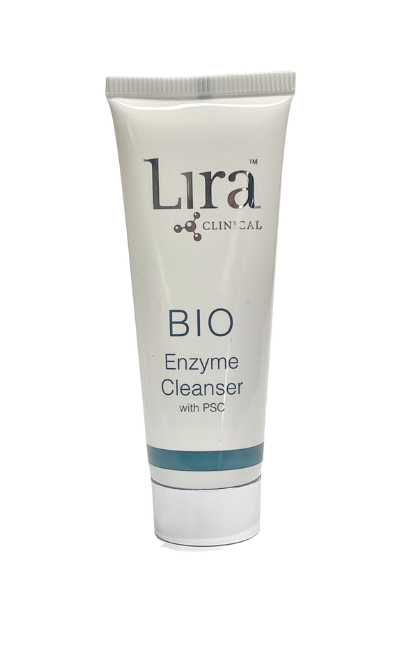 Lira Clinical BIO Enzyme Cleanser with PSC