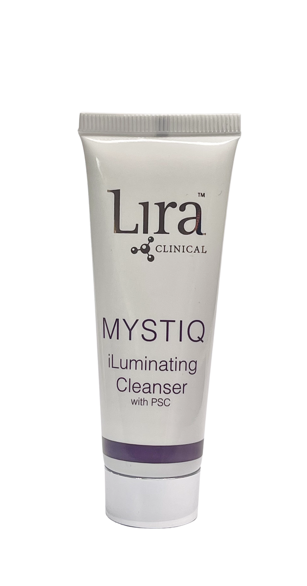 Lira Clinical MYSTIQ iLuminating Cleanser with PSC