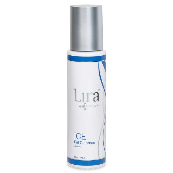 Lira Clinical ICE Sal Cleanser with PSC
