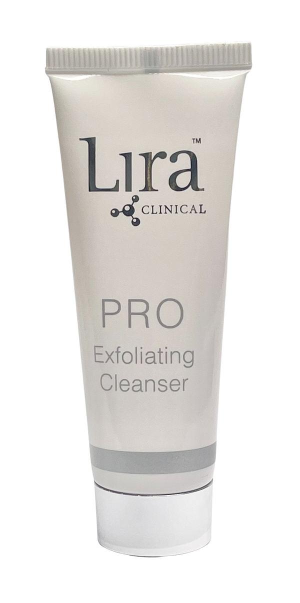 Lira Clinical PRO Exfoliating Cleanser