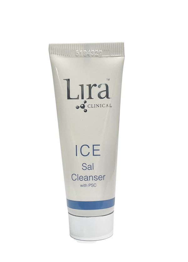 Lira Clinical ICE Sal Cleanser with PSC